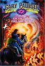 Escape from Fire Mountain (World of Adventure, Bk 3)