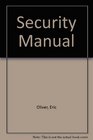 Security manual