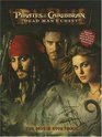 Pirates of the Caribbean Dead Man's Chest  The Movie Storybook