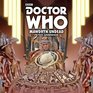 Doctor Who Mawdryn Undead 5th Doctor Novelisation