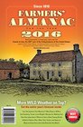 Farmers' Almanac 2016