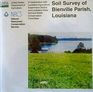 soil survey of Bienville Parish , Louisiana