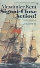 Signal -- Close Action! (Richard Bolitho, Bk 14)