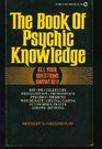 The Book of Psychic Knowledge