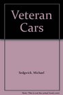 Veteran Cars