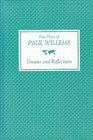Four Plays of Paul Willems Dreams and Reflections