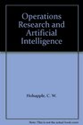 Operations Research and Artificial Intelligence