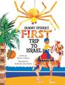 Sammy Spider's First Trip to Israel: A Book About the Five Senses (Sammy Spider Set)