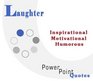 Laughter Quotations Inspirational Motivational and Humorous Quotes on PowerPoint