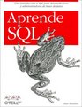 Aprende SQL/ Learning SQL