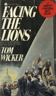 Facing the Lions