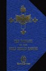 The Nobility of the Holy Roman Empire A Register of the Noble Families of the Holy Roman Empire in Great Britain and Italy