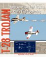 North American T28 Trojan Pilot's Flight Operating Instructions