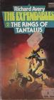 The Rings of Tantalus (Expendables #2)