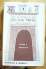 History of the English Novel Volume 10  Yesterday