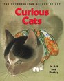 Curious Cats  In Art and Poetry