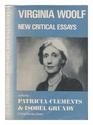 Virginia Woolf New Critical Essays