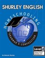 Shurley English Level 4 Practice Booklet Home Schooling Edition