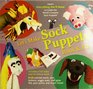 Let's Make Sock Puppets Book  Kit