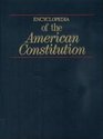 The First Amendment Selections from the Encyclopedia of the American Constitution