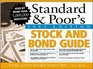 Standard  Poor's Stock  Bond Guide 2003 Edition