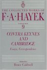 Contra Keynes and Cambridge  Essays Correspondence