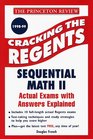 Cracking the Regents Exams Sequential Math II  199899 Edition