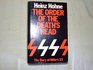 Order of the Death's Head Story of Hitler's S S