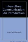 Intercultural Communication An Introduction