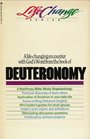 Deuteronomy Life Change Series