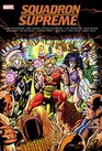 Squadron Supreme Classic Omnibus