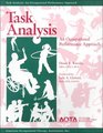 Task Analysis An Occupational Performance Approach