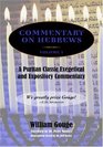 Commentary on Hebrews Exegetical And Expository