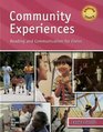 Community Experiences Reading and Communication for Civics SB