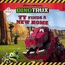 Dinotrux Ty Finds a New Home