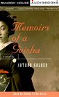 Memoirs of a Geisha (Audio Cassette) (Abridged)