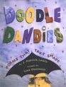 Doodle Dandies  Poems That Take Shape