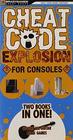 Cheat Code Explosion for Handhelds and Consoles