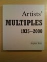 Artists' Multiples 19352000