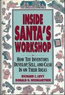 Inside Santa's Workshop How Toy Inventors DevelopSell and Cash in on Their Ideas