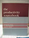 The Productivity Sourcebook