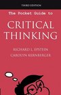 The Pocket Guide to Critical Thinking 3rd edition