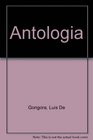 Antologia de Luis de Gongora