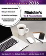 Zondervan 2016 Minister's Tax and Financial Guide For 2015 Tax Returns
