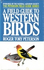 Western Birds (Peterson Field Guides)