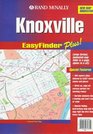 Rand McNally Knoxvilletn Easyfinder Plus Map