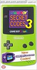 Game Boy Secret Codes 3 Pocket Guide