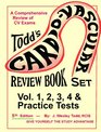 Todd's Cardiovascular Review Book The Complete Invasive Book Set in 5 volumes