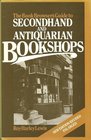 The book browser's guide to secondhand and antiquarian bookshops