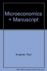 Microeconomics  Manuscript